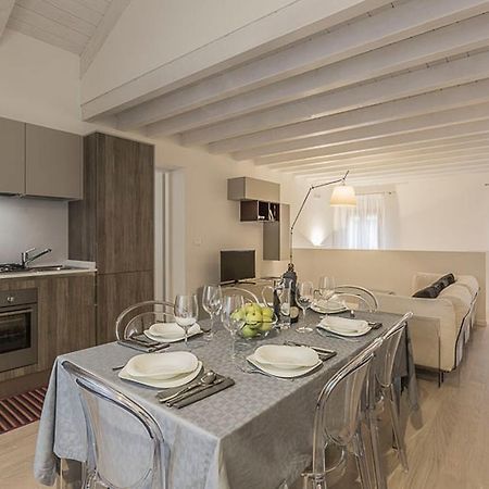 Ferienwohnung Ca' Rossini 2 Venedig Exterior foto