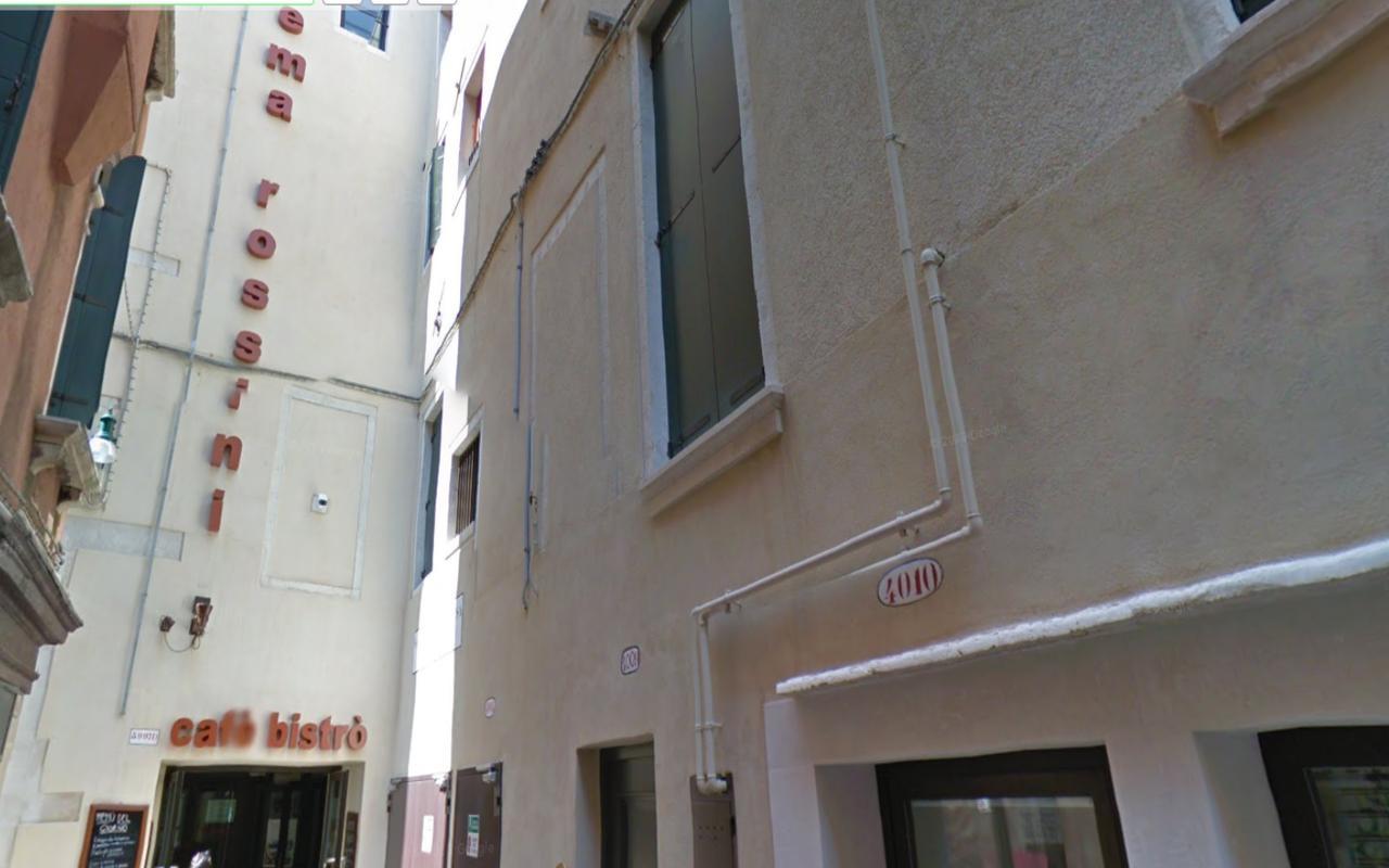 Ferienwohnung Ca' Rossini 2 Venedig Exterior foto
