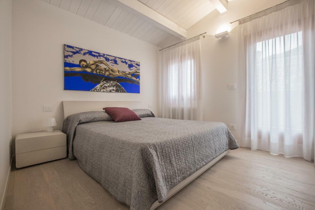 Ferienwohnung Ca' Rossini 2 Venedig Exterior foto