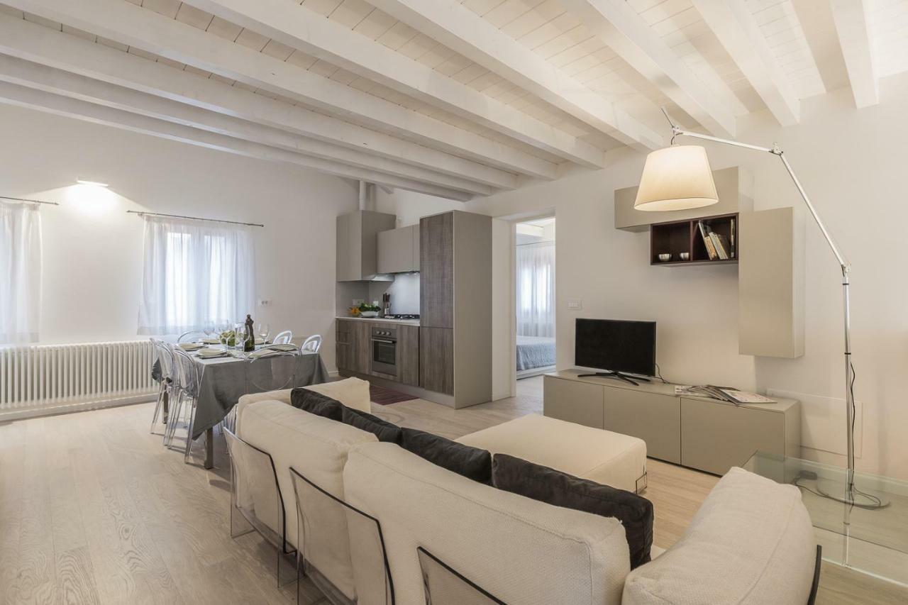 Ferienwohnung Ca' Rossini 2 Venedig Exterior foto